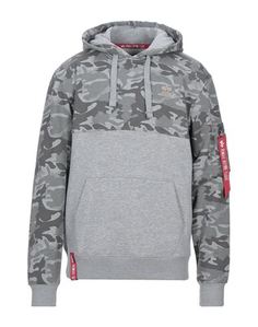 Толстовка Alpha Industries