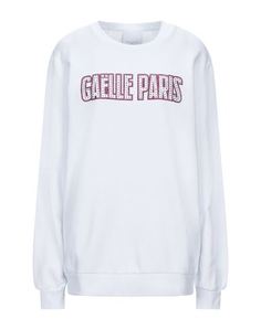 Толстовка Gaëlle Paris