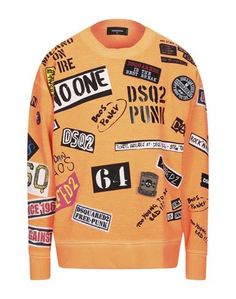 Толстовка Dsquared2