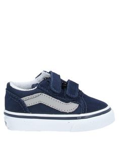 Низкие кеды и кроссовки Vans