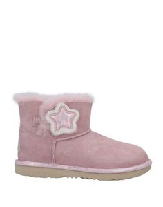 Полусапоги и высокие ботинки Ugg