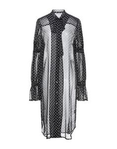 Платье до колена Dries Van Noten