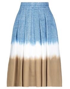 Юбка длиной 3/4 Ultra'chic