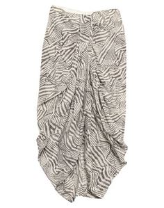 Юбка миди Isabel Marant