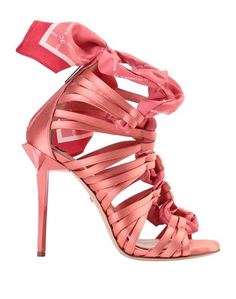 Сандалии Elisabetta Franchi