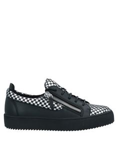 Низкие кеды и кроссовки Giuseppe Zanotti