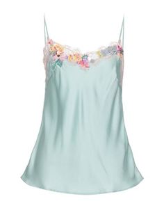 Топ без рукавов Maria Grazia Severi