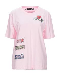 Футболка Love Moschino
