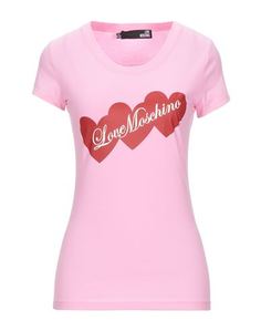 Футболка Love Moschino