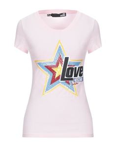Футболка Love Moschino