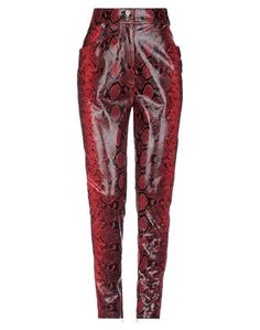 Повседневные брюки Versace
