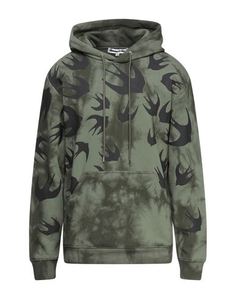 Толстовка Alexander McQueen