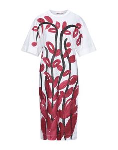 Платье миди Marni