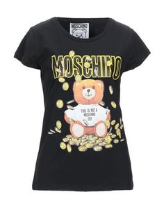 Футболка Moschino