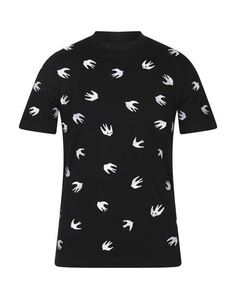 Футболка Alexander McQueen