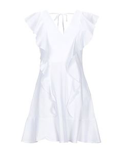 Короткое платье Mariuccia