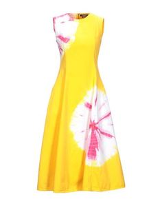 Платье длиной 3/4 Calvin Klein 205 W39 Nyc