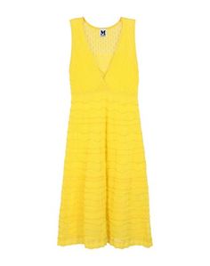 Платье до колена M Missoni