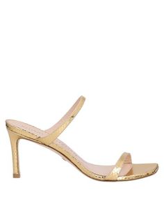 Сандалии Stuart Weitzman