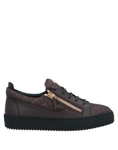 Кеды и кроссовки Giuseppe Zanotti