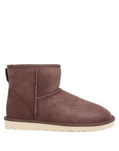 Полусапоги и высокие ботинки Ugg