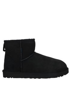 Полусапоги и высокие ботинки Ugg