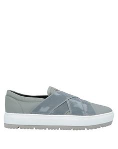 Низкие кеды и кроссовки Armani