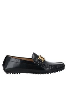 Мокасины Versace