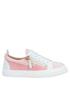 Кеды и кроссовки Giuseppe Zanotti