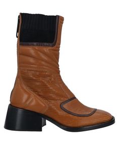 Полусапоги и высокие ботинки Chloé