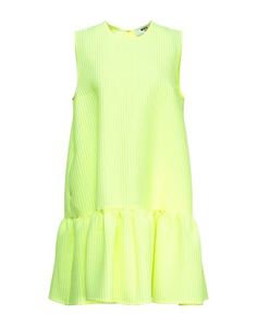Короткое платье Msgm