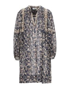 Короткое платье Isabel Marant