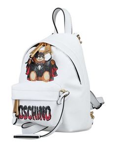 Рюкзаки и сумки на пояс Moschino