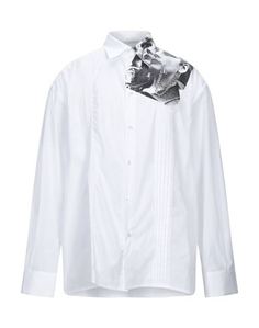 Pубашка Raf Simons