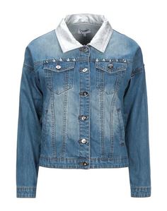 Джинсовая верхняя одежда Minueto