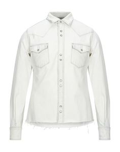 Джинсовая рубашка Saint Laurent