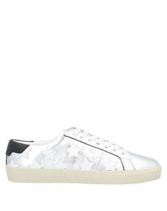 Кеды и кроссовки Saint Laurent
