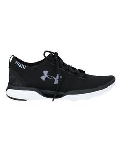 Низкие кеды и кроссовки Under Armour