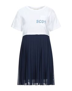 Короткое платье Semicouture