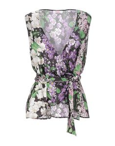 Топ без рукавов Blugirl Blumarine