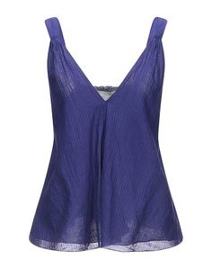 Топ без рукавов Forte Forte