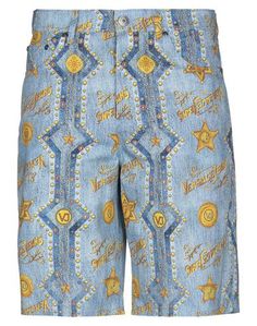 Бермуды Versace