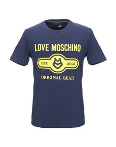 Футболка Love Moschino