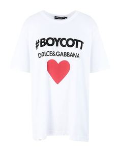 Футболка Dolce & Gabbana