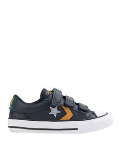Низкие кеды и кроссовки Converse