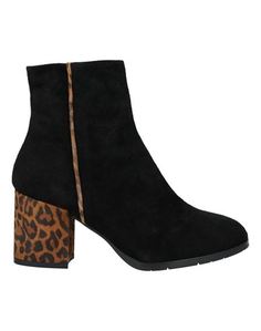 Полусапоги и высокие ботинки GrÜnland