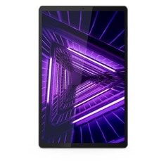 Планшеты Планшет LENOVO Tab M10 Plus TB-X606F, 4GB, 64GB, Android 9.0 серый [za5t0196ru]