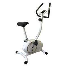 Велотренажер DFC B6803B белый