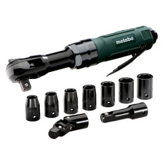Гайковерт METABO DRS 68 Set 1/2" [604119500]