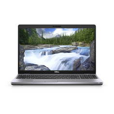 Ноутбук DELL Latitude 5510, 15.6", Intel Core i5 10210U 1.6ГГц, 16ГБ, 512ГБ SSD, Intel UHD Graphics 620, Linux, 5510-6803, серый